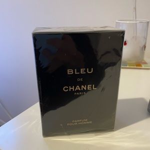 Bleu de Chanel Parfum Pour Homme NWT